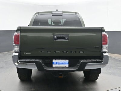 2021 Toyota Tacoma TRD Off-Road V6