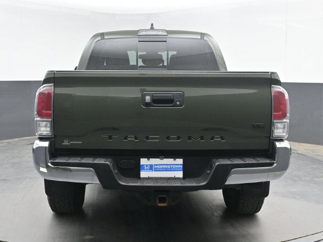 2021 Toyota Tacoma TRD Off-Road V6