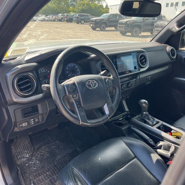 2019 Toyota Tacoma TRD Off-Road V6