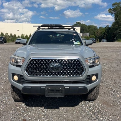 2019 Toyota Tacoma TRD Off-Road V6