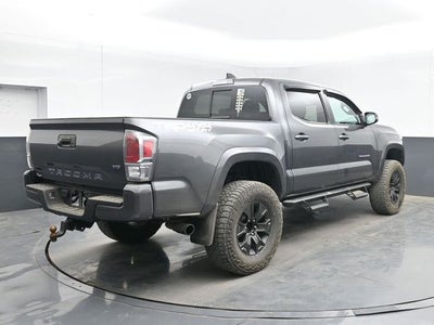 2022 Toyota Tacoma TRD Sport V6