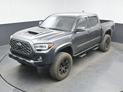 2022 Toyota Tacoma TRD Sport V6
