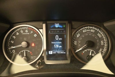2022 Toyota Tacoma TRD Sport V6