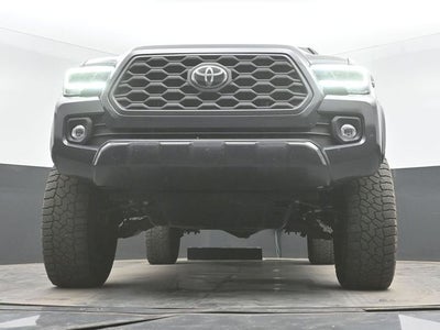 2022 Toyota Tacoma TRD Sport V6