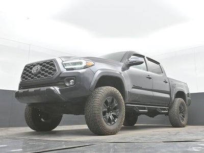2022 Toyota Tacoma TRD Sport V6