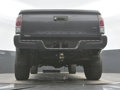2022 Toyota Tacoma TRD Sport V6