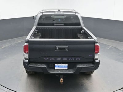 2022 Toyota Tacoma TRD Sport V6