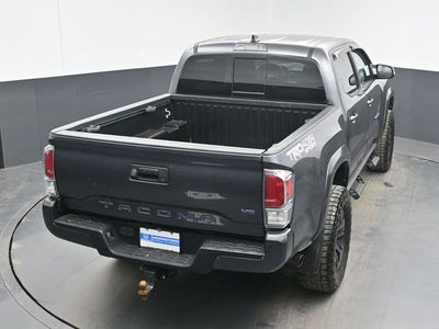 2022 Toyota Tacoma TRD Sport V6