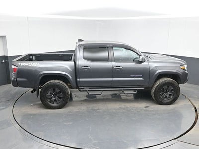 2022 Toyota Tacoma TRD Sport V6