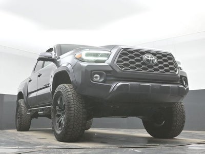 2022 Toyota Tacoma TRD Sport V6