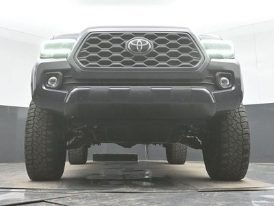 2022 Toyota Tacoma TRD Sport V6