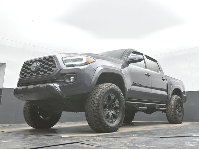 2022 Toyota Tacoma TRD Sport V6
