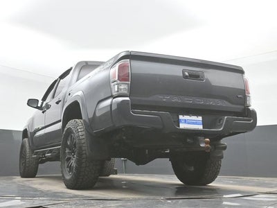 2022 Toyota Tacoma TRD Sport V6