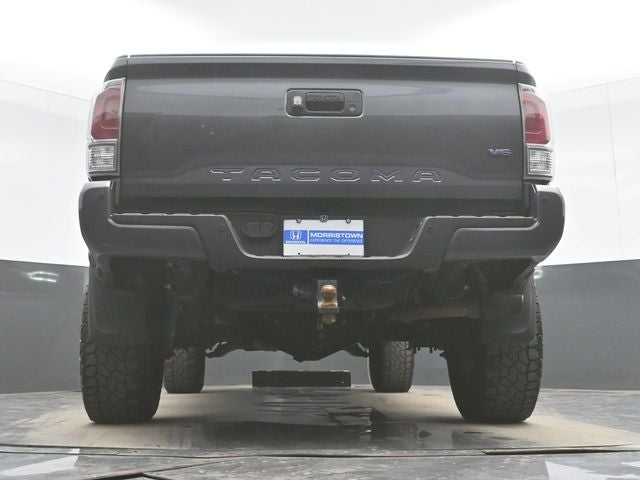 2022 Toyota Tacoma TRD Sport V6