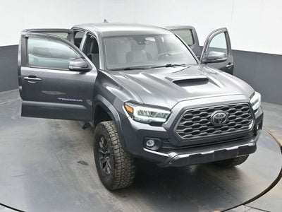 2022 Toyota Tacoma TRD Sport V6