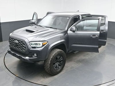 2022 Toyota Tacoma TRD Sport V6