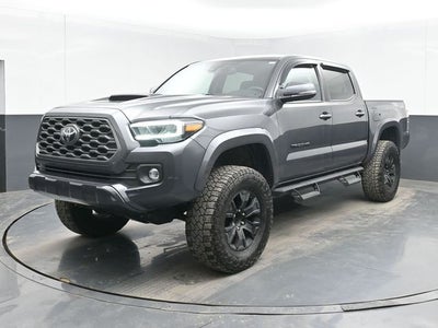 2022 Toyota Tacoma TRD Sport V6