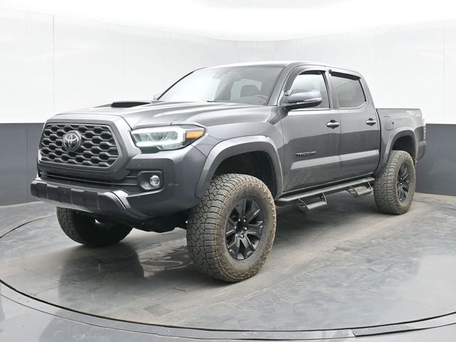 2022 Toyota Tacoma TRD Sport V6
