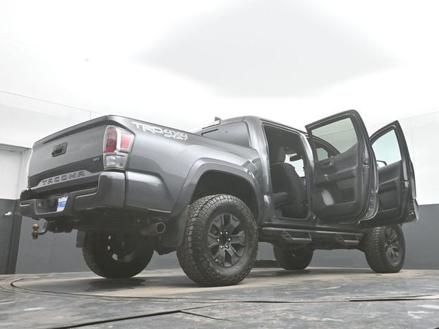 2022 Toyota Tacoma TRD Sport V6