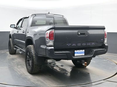 2022 Toyota Tacoma TRD Sport V6