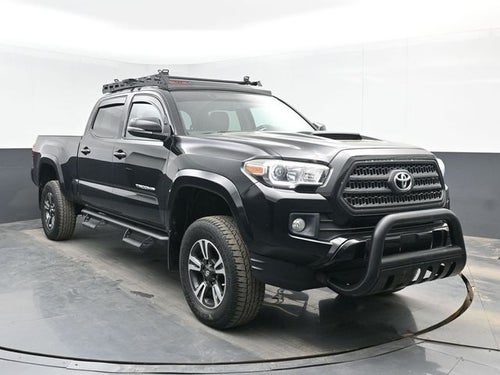2017 Toyota Tacoma TRD Sport