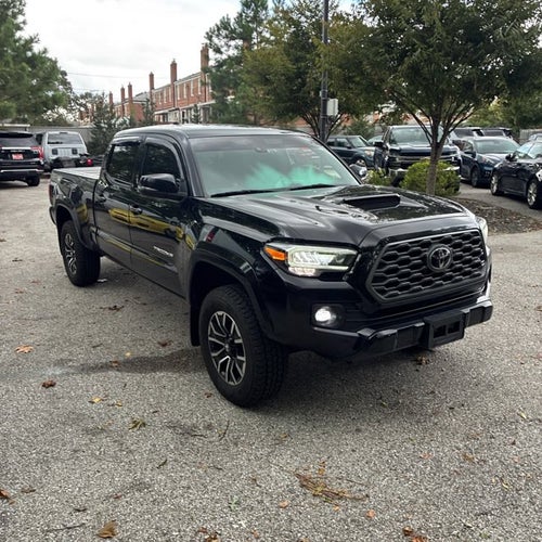 2021 Toyota Tacoma TRD Sport V6