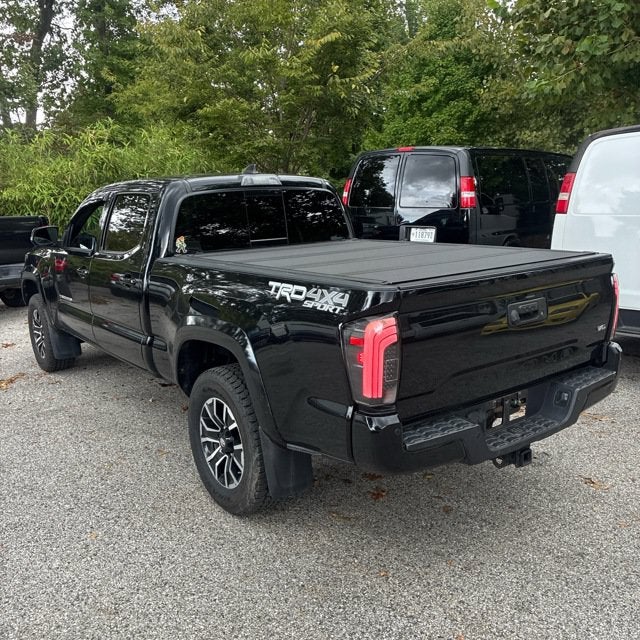 2021 Toyota Tacoma TRD Sport V6