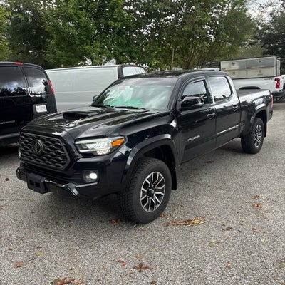 2021 Toyota Tacoma TRD Sport V6