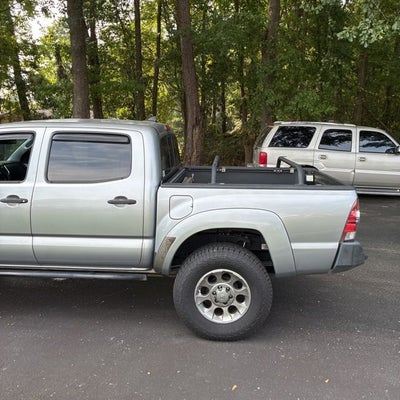 2015 Toyota Tacoma Base V6