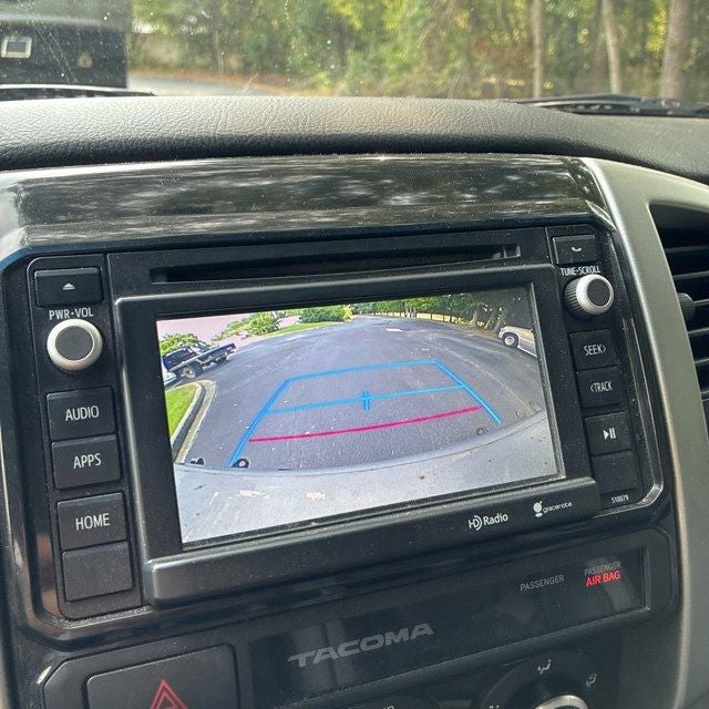 2015 Toyota Tacoma Base V6