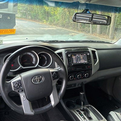 2015 Toyota Tacoma Base V6