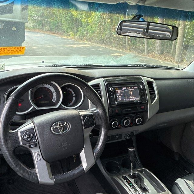 2015 Toyota Tacoma Base V6