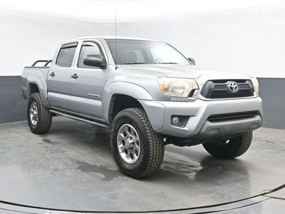 2015 Toyota Tacoma Base V6