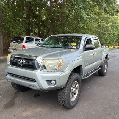2015 Toyota Tacoma Base V6