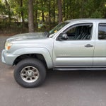 2015 Toyota Tacoma Base V6