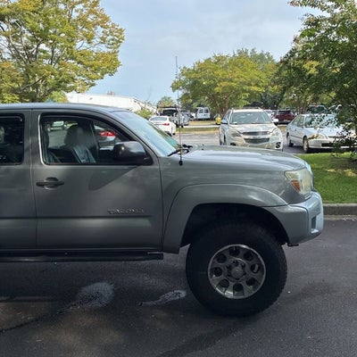 2015 Toyota Tacoma Base V6