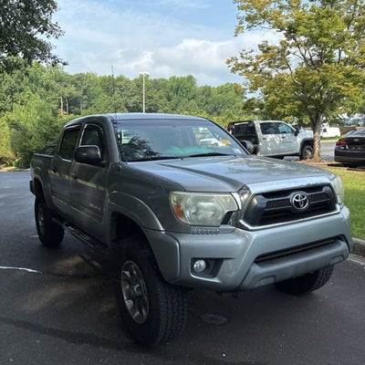 2015 Toyota Tacoma Base V6