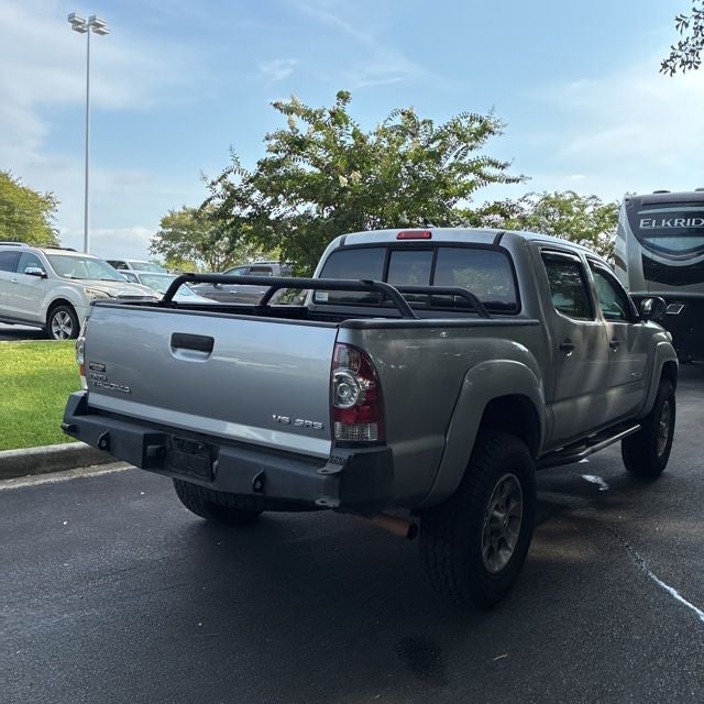 2015 Toyota Tacoma Base V6