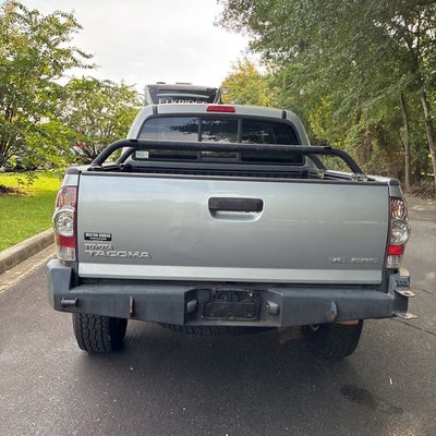 2015 Toyota Tacoma Base V6