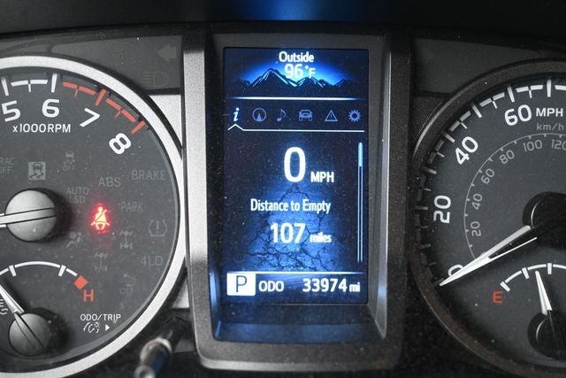2023 Toyota Tacoma TRD Sport V6