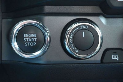 2023 Toyota Tacoma TRD Sport V6