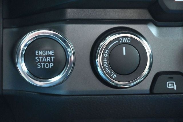 2023 Toyota Tacoma TRD Sport V6