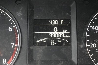 2014 Volkswagen Jetta 2.0L S