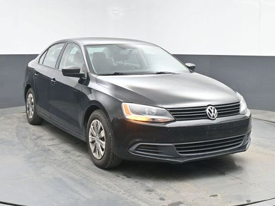 2014 Volkswagen Jetta 2.0L S