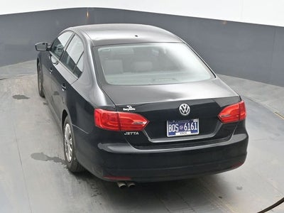 2014 Volkswagen Jetta 2.0L S