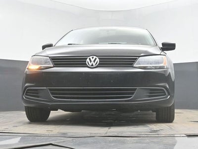 2014 Volkswagen Jetta 2.0L S