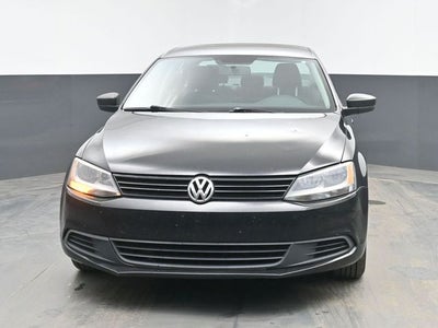 2014 Volkswagen Jetta 2.0L S