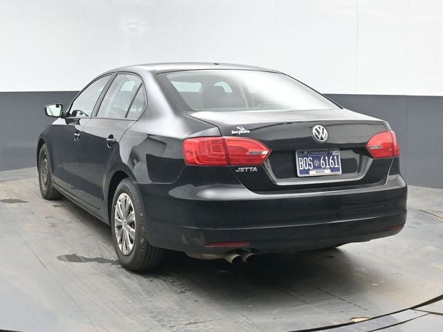 2014 Volkswagen Jetta 2.0L S