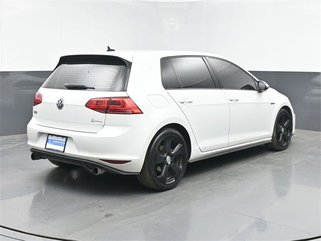2017 Volkswagen Golf GTI S