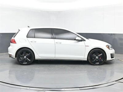 2017 Volkswagen Golf GTI S
